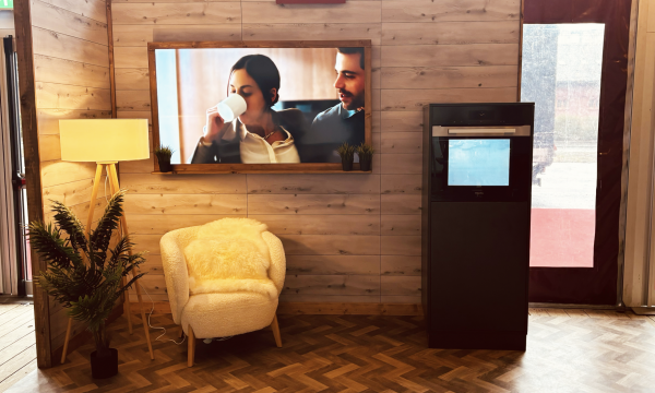 Miele-Aktivierung f&uuml;r &laquo;DAS Zelt&raquo;