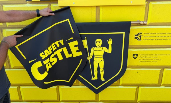 Safety Castle f&uuml;r Arbeitssicherheit