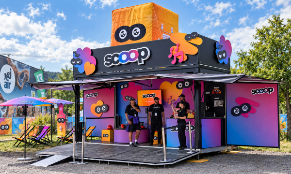 scoop Fish and Win