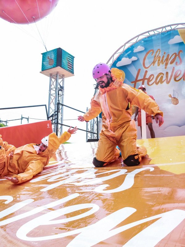 Sponsoring-Auftritte