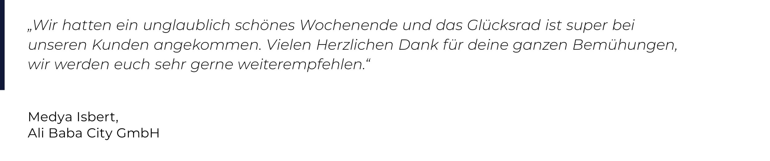 quote