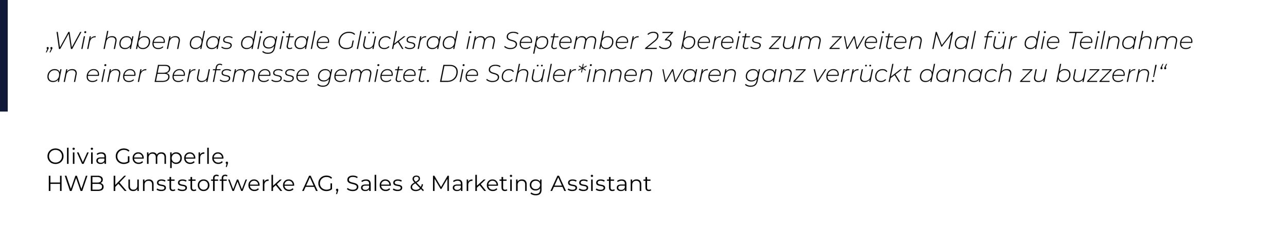 quote