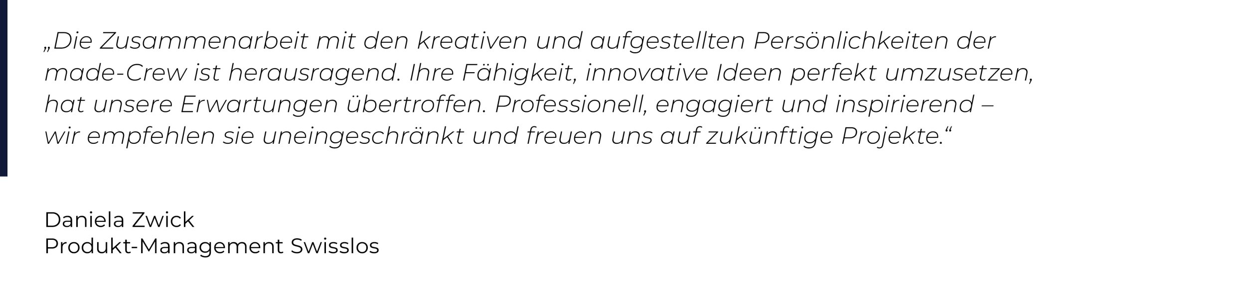 quote